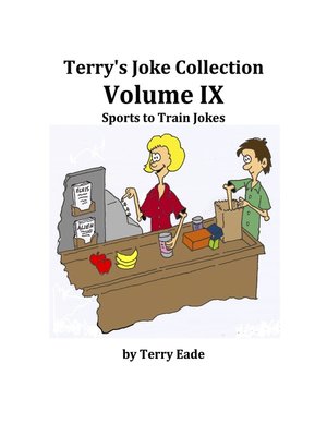 cover image of Terry's Joke Collection Volume Nine